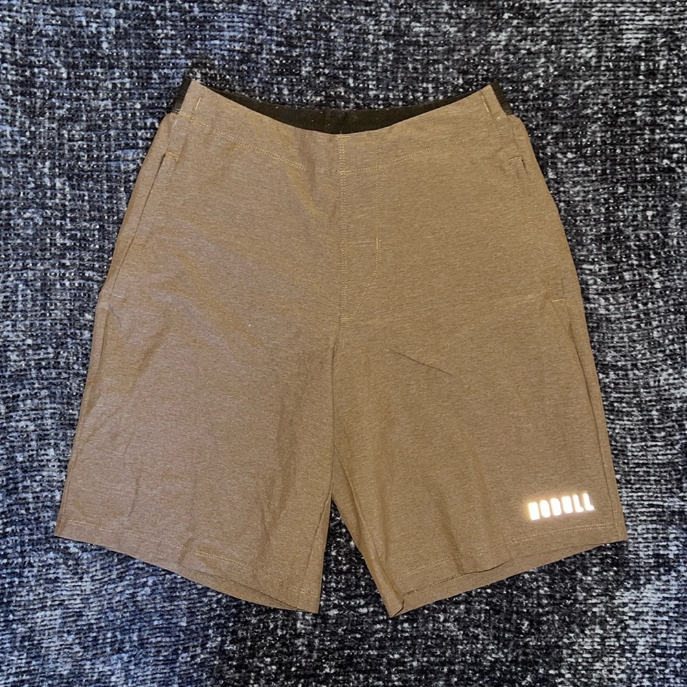 NOBULL Stretch Woven Short, Men’s Size S